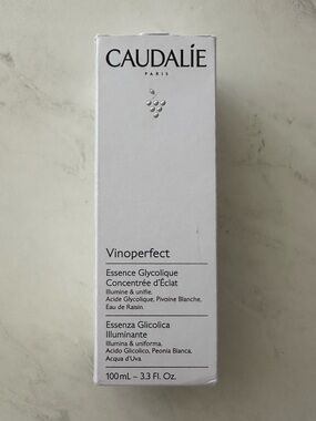 Caudalie Vinoperfect Brightening Toner Essence